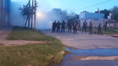 El Municipio junto a la policía desactivaron numerosas fiestas clandestinas durante el fin de semana