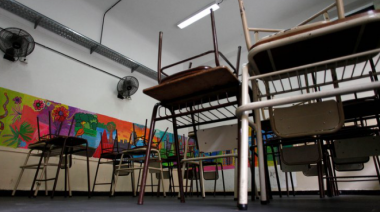 Ctera anunció que sus docentes no asistirán a las escuelas en el inicio del ciclo lectivo en la Ciudad