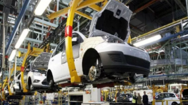 La actividad económica cayó 3,7% en noviembre con respecto al mismo mes del 2020