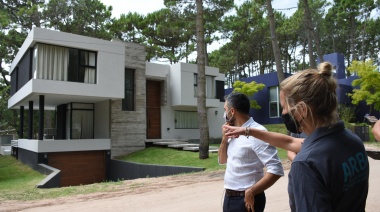 ARBA detectó 366.000 metros cuadrados construidos sin declarar
