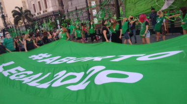 Chaco: una jueza ordenó suspender la ley del aborto en la provincia