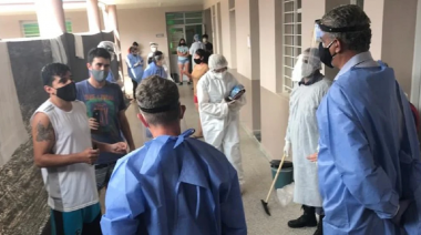 La violación de los derechos humanos en Formosa debe ser repudiado por todos