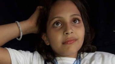 Falleció Abigail Jiménez, la niña con cáncer a la que negaron el ingreso a su provincia