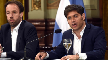 La Provincia extendió el plazo de la oferta de canje de deuda extranjera