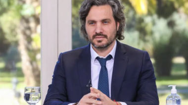 Cafiero sobre Formosa: “A nosotros no nos tienen que venir a decir qué hacer con los derechos humanos”
