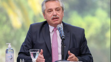Alberto Fernández: “Si el campo no entiende, voy a subir las retenciones"