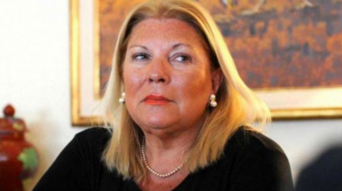 Elisa Carrió: “Estoy dispuesta a ser candidata a gobernadora”