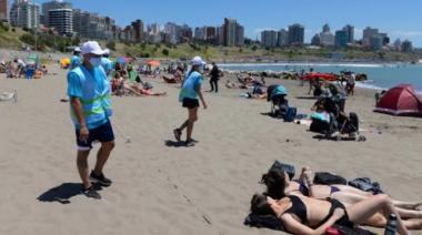 La Provincia de Buenos Aires registró récord de turistas durante el fin de semana