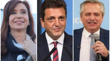 El Tridente de Poder que gobierna la Argentina
