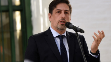 Trotta afirmó que se vacunará a todo el personal docente en aproximadamente 3 meses