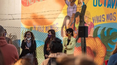 El Municipio se sumó a las actividades por el Día de la Mujer Trabajadora