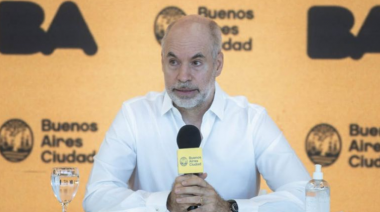 Larreta advirtió que la Ciudad se queda sin stock de vacunas este fin de semana
