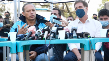 Berni: "Estábamos buscando a un fantasma"