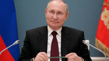 Vladimir Putin le contestó a Biden: "El que lo dice lo es"