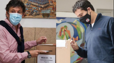 Cerraron los comicios de la interna de la UCR bonaerense
