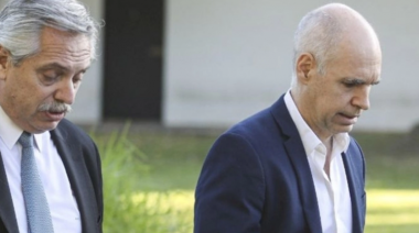 Alberto Fernández y Horacio Rodríguez Larreta se reunirán el sábado en Olivos