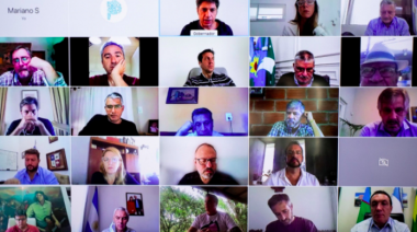 Kicillof confirmó "datos" de Manaos en la provincia y anticipó medidas "coordinadas" para el AMBA