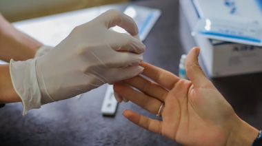 Testeos de HIV, Sífilis y Hepatitis C