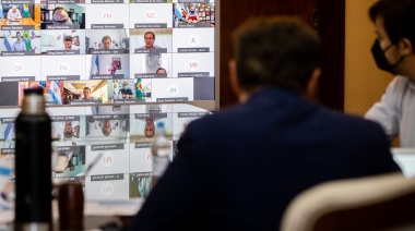 Municipios anuncian medidas a tono con las restricciones de la Nación