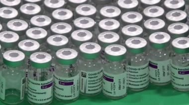 El Gobierno pidió por la liberación 580.000 dosis de la vacuna Covishield de Oxford-AstraZeneca a la India