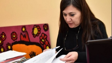 "La media de edad de los pacientes es de 38 años, por lo que predomina la gente joven"