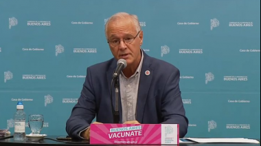 Gollan pidió por 15 días de “un cierre muy fuerte" en la Provincia