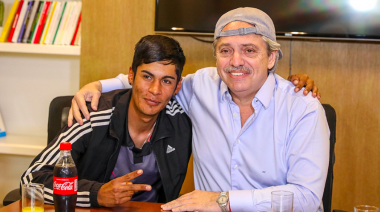 "Alberto, 11 años después", por Carlos Fara