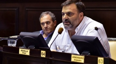 Presentan un proyecto para modificar una ley que beneficia a excombatientes de Malvinas