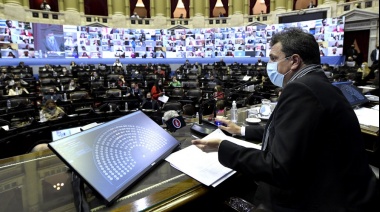 Diputados sesiona este miércoles y avanza con el tratamiento en comisión de proyectos clave