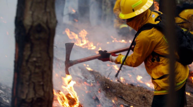 Diputados aprobó un proyecto que beneficia a bomberos voluntarios de todo el país