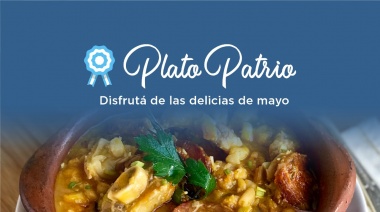 Los locales gastronómicos ofrecerán Platos Patrios este fin de semana del 25 de Mayo