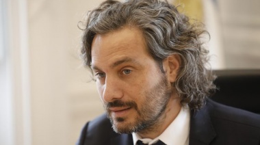 Cafiero: "Luego de los nueve días no se flexibiliza sino que se vuelve a lo que había"