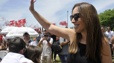 Vidal cuestionó al Gobierno: "dijeron que el asado iba a volver"