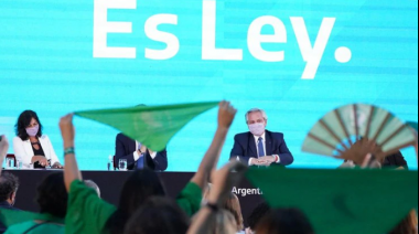 Aborto legal: se oficializó el protocolo