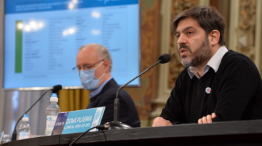 Bianco: "A partir del lunes lo que va estar vigente es una vuelta a la normativa anterior del sistema de fases"