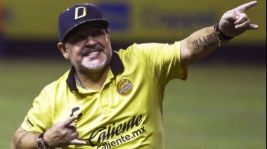 Jueza y abogados definen cuándo se rematan bienes de Maradona