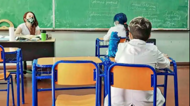 La corte bonaerense rechazó un amparo para la vuelta de las clases presenciales
