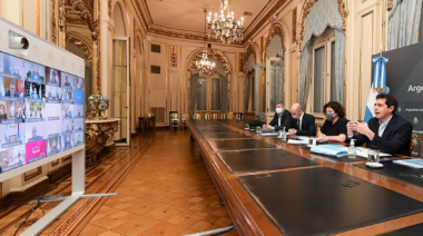 De Pedro y Vizzotti apoyaron la compra de vacunas por parte de las provincias