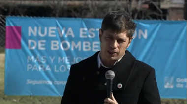 Kicillof cruzó a Petrecca: "Que no discuta lo indiscutible"