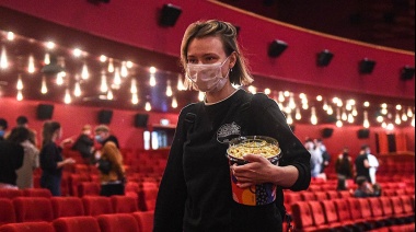 PBA: Reabren cines y teatros