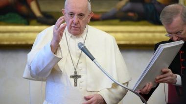 El Papa Francisco donó cinco respiradores a la Argentina