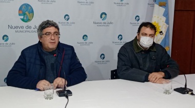 Barroso recibió al ministro de Desarrollo Agrario de la Provincia
