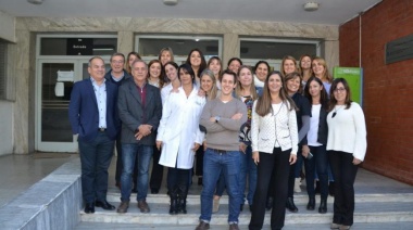 Agustina Malpelli: “Si no se recibe la cantidad de nutrientes necesarios los problemas se van a ver a futuro”