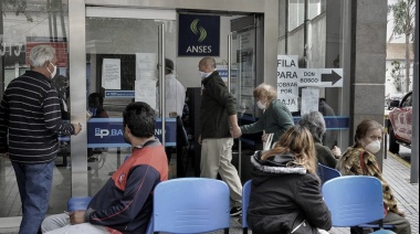 Ley de movilidad jubilatoria: aumento del 12,12%