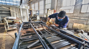 La industria en la Provincia creció un 33,3% interanual en marzo