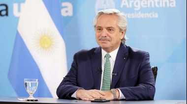 Alberto Fernández: “Es necesario adoptar políticas públicas para erradicar los patrones de desigualdad estructural”