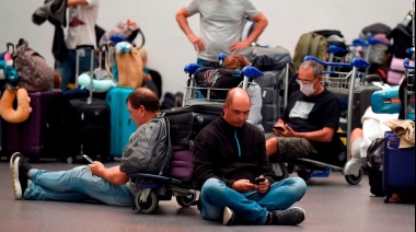 El Gobierno mantendrá el cupo de 600 pasajeros que podrán ingresar por día al país