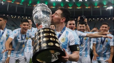Argentina Campeón