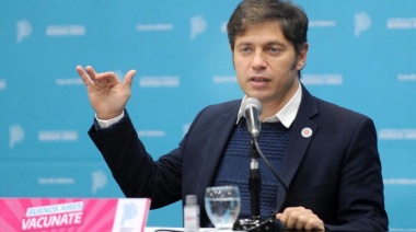 Vacunación libre para mayores de 35 años que todavía no hayan recibido la primera dosis