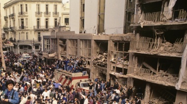 "Conectados contra la impunidad": hoy se realiza el Acto Central a 27 años del atentado contra la AMIA